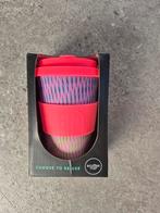 Nieuwe ecoffee cup 400ml, Huis en Inrichting, Keuken | Servies, Overige materialen, Overige typen, Nieuw, Ophalen of Verzenden