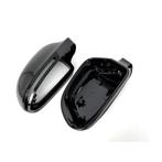 Glans Zwart Spiegelkappen Geschikt Voor Audi A3 S3 RS3 8P Fa, Auto diversen, Tuning en Styling, Verzenden, Automotive Parts, A.parts@hotmail.nl