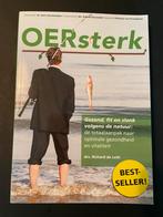 Oersterk | Drs Richard de Leth, Boeken, Gezondheid, Dieet en Voeding, Ophalen of Verzenden, Zo goed als nieuw