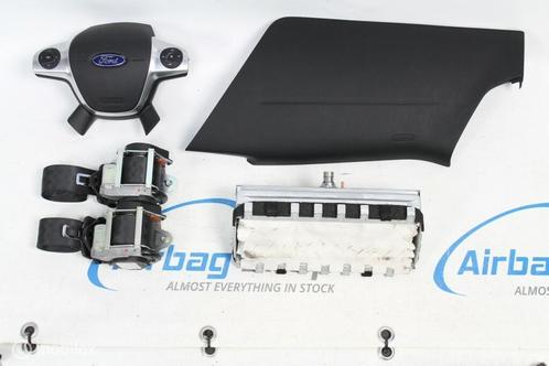 Airbag set - Dashboard paneel zwart Ford Custom (2012-heden, Auto-onderdelen, Dashboard en Schakelaars, Gebruikt, Ophalen of Verzenden