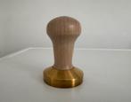 Reg Barber tamper messing 58mm, Witgoed en Apparatuur, Koffiemachine-accessoires, Ophalen of Verzenden, Gebruikt