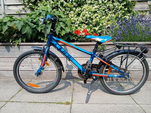 Fiets 20 inch Cube Street versnellingen, Fietsen en Brommers, Fietsen | Jongens, Gebruikt, 20 inch, Versnellingen, Ophalen