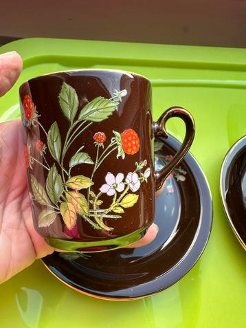 Retro kop & schotels , ️ beschikbaar voor biedingen
