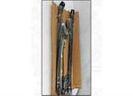 LD-Ruian Lidun Cross Bar-sportrek Dakdragers Dakdrager SET, Nieuw, Ophalen of Verzenden, A, A