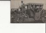 Den Haag Hist.Optocht Koets met edelen 5 sept 1913, Ophalen of Verzenden, Voor 1920, Ongelopen, Zuid-Holland