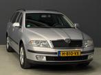 Skoda Octavia Combi 1.6 Ambiente Attractive Business AUTOMAA, 65 €/maand, Stof, Zwart, 4 cilinders