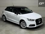 Audi A1 Sportback 1.0 TFSI S-Line Navi Cruise DSG 5drs NAP, Auto's, Audi, Stof, Met garantie (alle), 4 stoelen, Origineel Nederlands