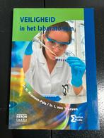 Veiligheid in het Laboratorium - Kramers-Pals - Van ‘t Leven, Ophalen of Verzenden, Zo goed als nieuw, Overige niveaus, H. Kramers-Pals; I. van 't Leven