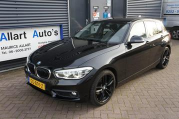 Bmw 1-SERIE 118i Automaat/ Navigatie / 5-deurs beschikbaar voor biedingen
