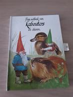 Vintage Rien Poortvliet kabouter boekje. 1982, Ophalen of Verzenden, Gelezen, Rien Poortvliet