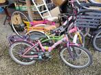 20 inch meisjes fiets, Fietsen en Brommers, Fietsen | Kinderfietsjes, 20 inch of meer, Gebruikt, Ophalen
