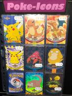 1995-2024 Diverse Pokemon [oud&nieuw] kaarten (alle sets), Ophalen of Verzenden, Zo goed als nieuw, Meerdere kaarten, Foil