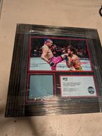 UFC 299 O'Malley vs Vera 2 Octagon Canvas Foto, Verzamelen, Ophalen of Verzenden