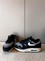 Nike Air Max 1 Patta Waves Black, z.g.a.n.!, Verzenden, Zwart, Nike, Sneakers of Gympen
