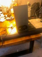 Polk Soundbar met Subwoofer bluetooth, Ophalen, Met ingebouwde subwoofer, Zo goed als nieuw