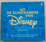 Uit de schatkamers van Disney - Robert Tieman, Verzamelen, Ophalen of Verzenden, Zo goed als nieuw, Overige typen