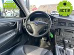 Volvo S60 2.4 Summum | Leer | Automaat | Cruise | Stoelverwa, S60, Bedrijf, 2435 cc, Navigatiesysteem