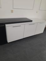 Hoogglans dressior voor spot prijs!, Huis en Inrichting, Kasten | Dressoirs, Ophalen of Verzenden, Gebruikt, 25 tot 50 cm