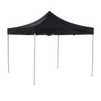VDD Partytent Easy Up - Paviljoen  Opvouwbaar Draagbaar 3x3m, Ophalen, Opvouwbaar, Partytent, Minder dan 4 meter