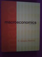 Macroeconomics, Ophalen of Verzenden, Zo goed als nieuw, Management