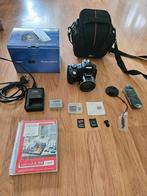 Canon sx50 hs zeer netjes onderhouden., Audio, Tv en Foto, Fotocamera's Digitaal, Ophalen of Verzenden, Zo goed als nieuw, Canon