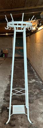 Kapstok IJzer 185cm hoog, Huis en Inrichting, Woonaccessoires | Kapstokken, Zo goed als nieuw, Minder dan 100 cm, Metaal, Ophalen