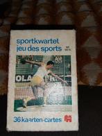 SPORTKWARTET, Ophalen of Verzenden, Zo goed als nieuw, Speelkaart(en)