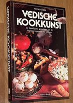 Adiraja Dasa. Vedische kookkunst. Indiaas-vegetarisch. 1986, Azië en Oosters, Vegetarisch, Adiraja Dasa, Ophalen of Verzenden