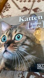 Katten (kubusboek)., Ophalen of Verzenden, Zo goed als nieuw, Katten