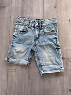 Europe Kids jogJeans spijkerbroek Maat 134 - Lichtblauw, Broek, Gebruikt, Europe Kids, Ophalen of Verzenden