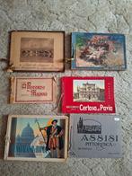 Italië,  boekjes oud, Ophalen of Verzenden