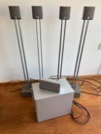 Canton Surround Sound Systeem, Gebruikt, 70 watt of meer, 5.1-systeem, Overige spelers