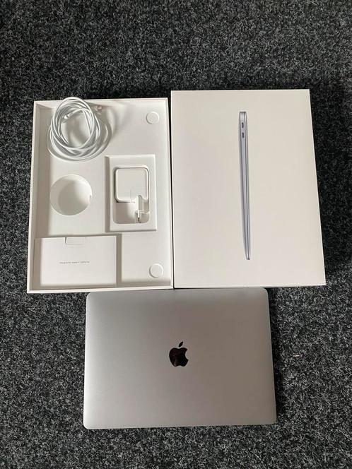 MacBook Air M1 2020 - 13 inch, Computers en Software, Apple Macbooks, Zo goed als nieuw, MacBook Air, 13 inch, Onbekend, 256 GB