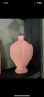 Visvormige Vaas - Uniek Decoratieobject, Overige kleuren, Aardewerk of Porselein, Nieuw, Ophalen of Verzenden