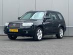 Subaru Forester 2.0 X Comfort Pack apk 3-26, 1994 cc, 4 cilinders, 715 kg, Zwart