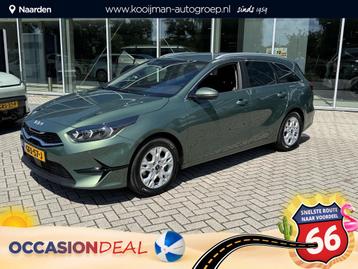 Kia Ceed Sportswagon 1.5 T-GDi DynamicPlusLine Nav|Camera|Lm beschikbaar voor biedingen