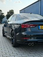 Audi A3 35 Tfsi 150pk S Tronic 2019 Zwart, 15 km/l, 1498 cc, 4 cilinders, Zwart