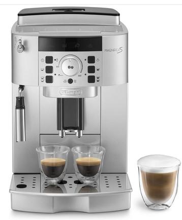 DeLonghi Magnifica S zilver zeer goede koffie revisie nodig beschikbaar voor biedingen