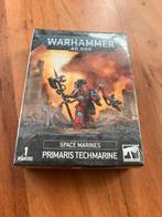 Warhammer 40k Primaris techmarine, Hobby en Vrije tijd, Wargaming, Ophalen of Verzenden, Nieuw, Warhammer, Figuurtje(s)