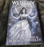 witchy magic lucy cavendish, Boeken, Nieuw, Instructieboek, Cavendish en Conneeley., Spiritualiteit algemeen