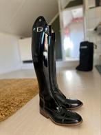 Derby laklaarzen 39, Dieren en Toebehoren, Paardrijkleding, Ophalen of Verzenden, Zo goed als nieuw, Dressuur, Schoeisel