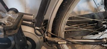 Sparta elektrische fiets framebreuk beschikbaar voor biedingen