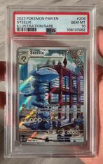 Steelix #208 PSA 10, Ophalen of Verzenden, Nieuw, Losse kaart, Foil