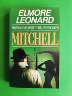 Elmore Leonard. Mitchell, Ophalen of Verzenden, Gelezen, Nederland