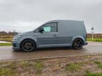 Volkswagen Caddy 2.0 TDI 2019, 4 cilinders, Volkswagen, Zilver of Grijs, 185 pk