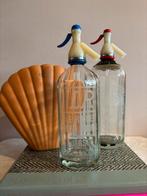 Vintage Franse spuitfles soda, Antiek en Kunst, Verzenden