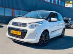Citroen C1 1.0 VTi Shine / NAP / AUTOMAAT / NAVI / CAMERA /, Auto's, Citroën, Stof, Gebruikt, Euro 6, 4 stoelen