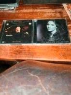 2 cd's Barbara Streisand, Ophalen of Verzenden, Zo goed als nieuw