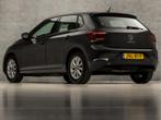 Volkswagen Polo 1.0 TSI Sportline Automaat (APPLE CARPLAY, G, Auto's, 12 maanden, Stof, Gebruikt, 1096 kg