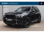 BMW X7 xDrive40i High Executive M Sport Automaat / Panoramad, Auto's, BMW, Automaat, Met garantie (alle), 7 stoelen, Zwart